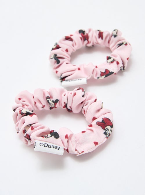 Set van 4 haarspelden + 2 elastiekjes 'Minnie' - Kiabi