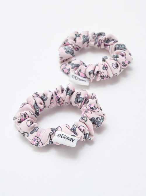 Set van 4 haarspelden + 2 elastiekjes 'Stitch' - Kiabi