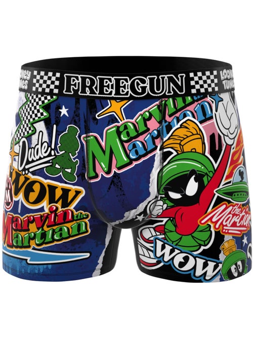 Set van 4 looney tunes kinderboxershorts - Kiabi Set van 4 looney tunes kinderboxershorts - Kiabi
