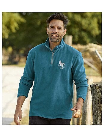 Set van 4 microfleece sweaters - ATLAS FOR MEN