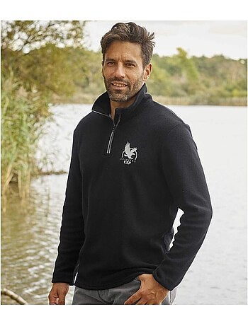 Set van 4 microfleece sweaters - ATLAS FOR MEN