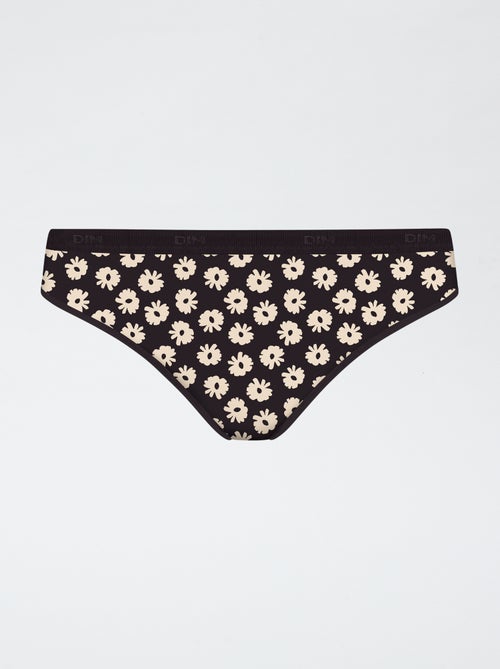 Set van 4 onderbroeken 'DIM' - Kiabi