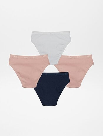 Set van 4 onderbroekjes 'DIM'