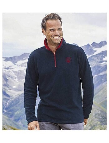 Set van 4 Outdoor-fleecetruien - ATLAS FOR MEN
