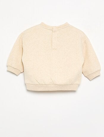 Set van 4 oversized sweats