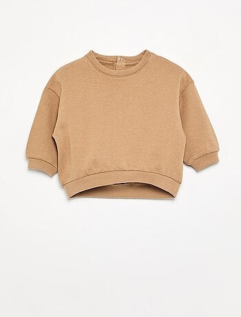 Set van 4 oversized sweats