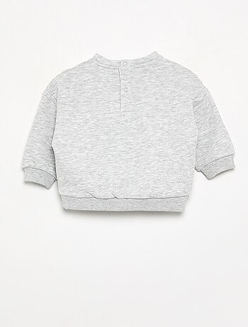 Set van 4 oversized sweats
