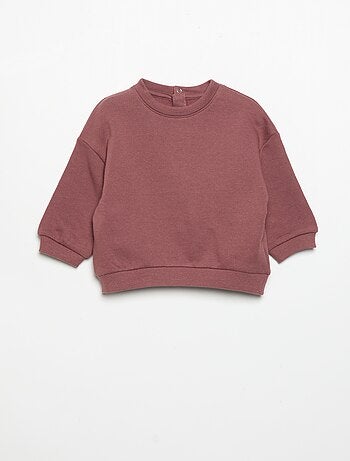 Set van 4 oversized sweats
