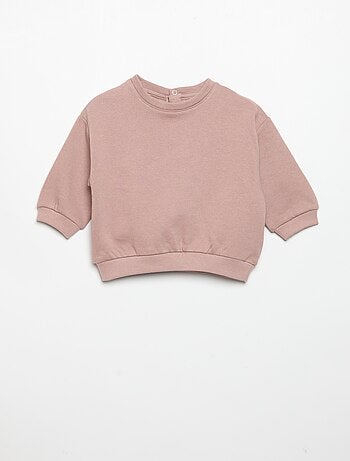 Set van 4 oversized sweats