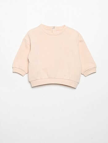 Set van 4 oversized sweats
