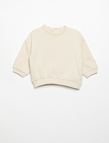 Set van 4 oversized sweats