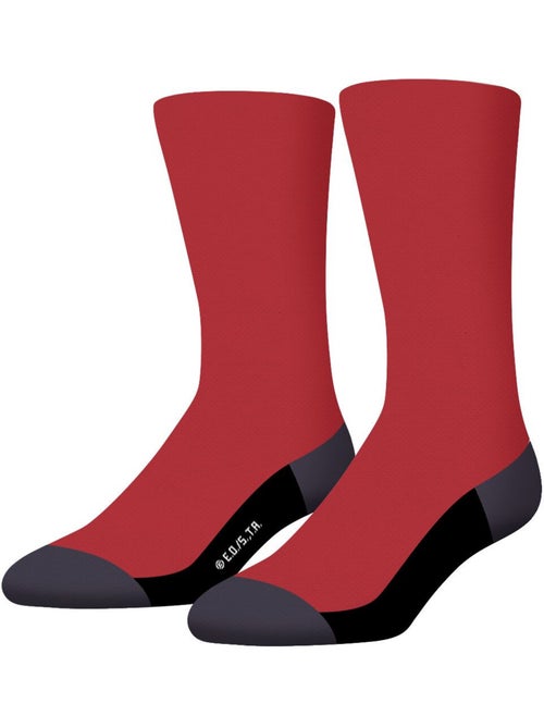 Set van 4 paar one piece sokken - Kiabi