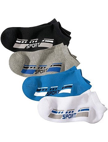 Set van 4 paar sport sokken - atlas for men
