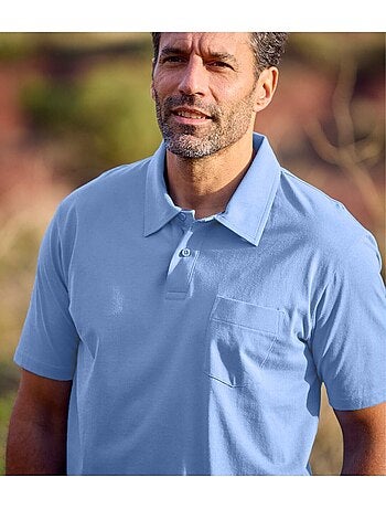 Set van 4 polo’s - ATLAS FOR MEN