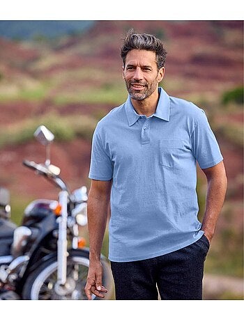 Set van 4 polo’s - ATLAS FOR MEN