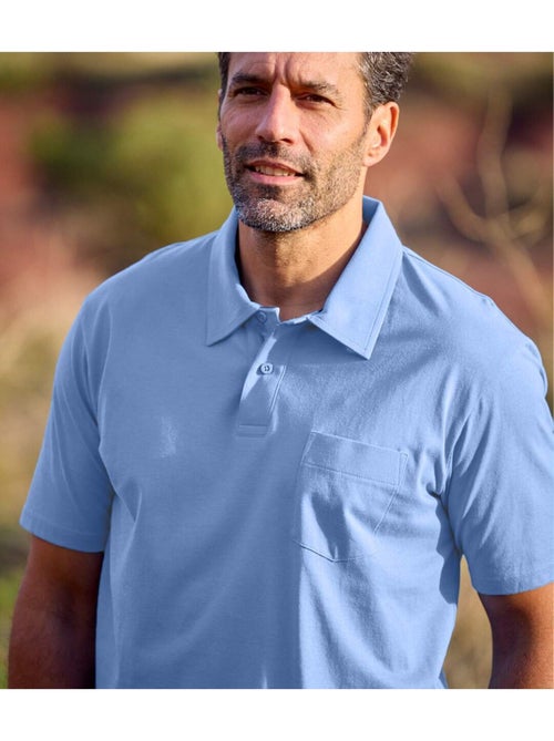 Set van 4 polo’s - ATLAS FOR MEN - Kiabi