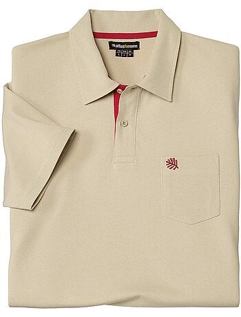 Set van 4 polo’s met korte mouwen - atlas for men