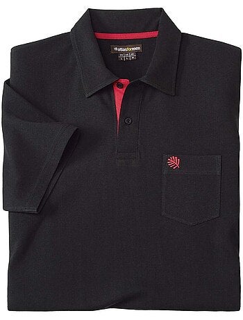 Set van 4 polo’s met korte mouwen - atlas for men