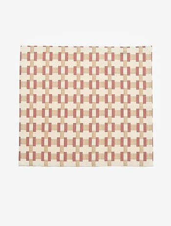 Set van 4 servetten 40 x 40 cm
