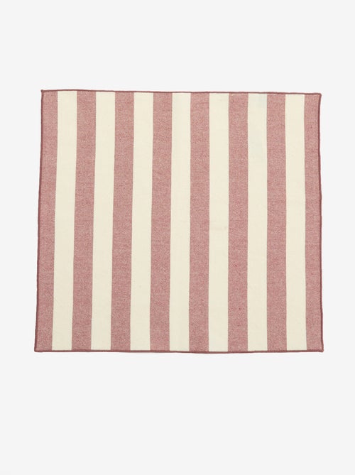 Set van 4 servetten 40 x 40 cm - Kiabi