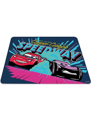 Set van 4 sets van table CARS 'Cars Speedway' 42 x 28,5 cm