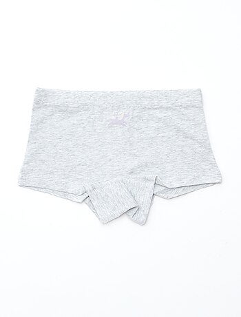 Set van 4 shortjes met print