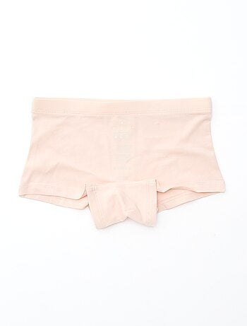 Set van 4 shortjes met print
