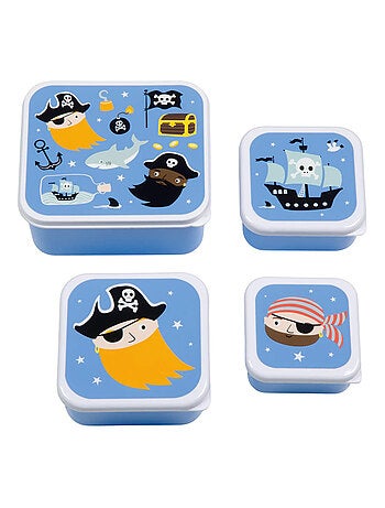 Set van 4 snackdoosjes | a little lovely company