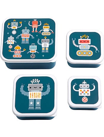 Set van 4 snackdoosjes | a little lovely company