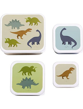 Set van 4 snackdoosjes | a little lovely company