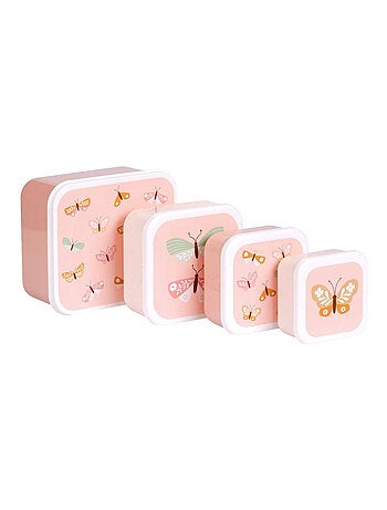 Set van 4 snackdoosjes | a little lovely company