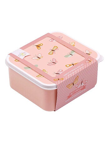 Set van 4 snackdoosjes | a little lovely company