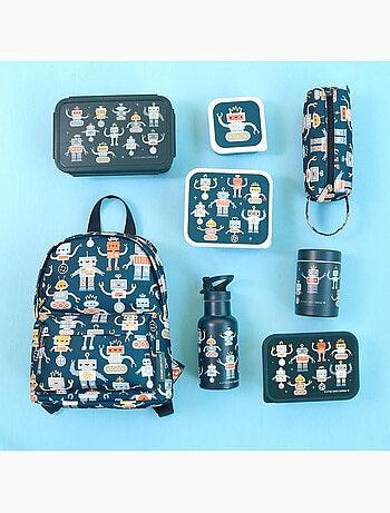 Set van 4 snackdoosjes