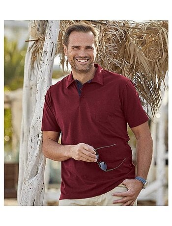 Set van 4 sportieve polo’s - ATLAS FOR MEN