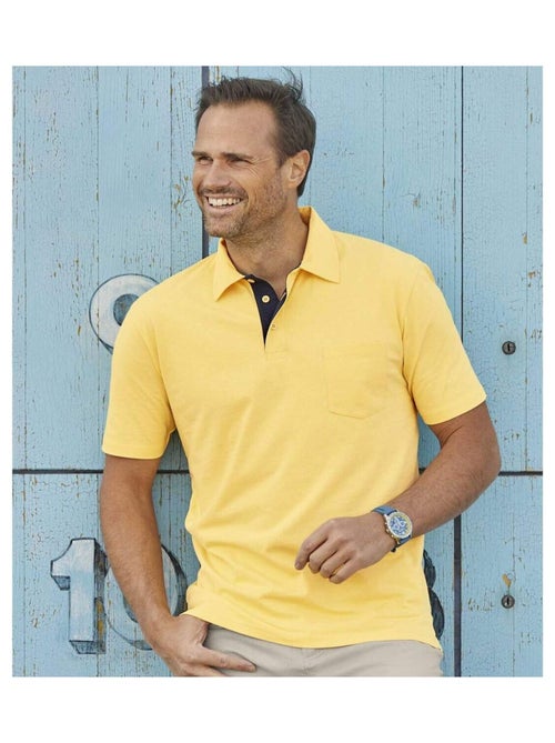 Set van 4 sportieve polo’s - ATLAS FOR MEN - Kiabi