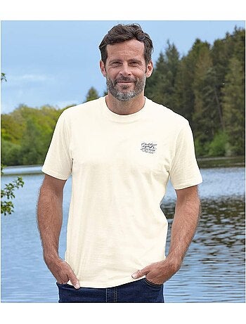 Set van 4 t-shirts escape - atlas for men