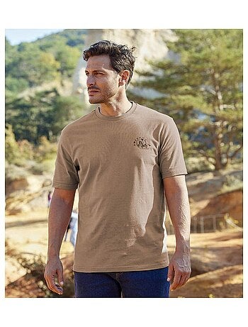 Set van 4 T-shirts Essential Outdoor - ATLAS FOR MEN