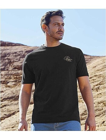 Set van 4 T-shirts Essential Outdoor - ATLAS FOR MEN