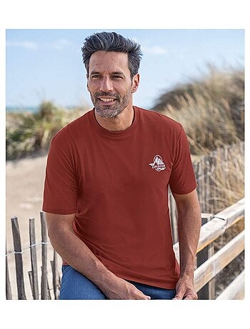 Set van 4 T-shirts Expedition - ATLAS FOR MEN