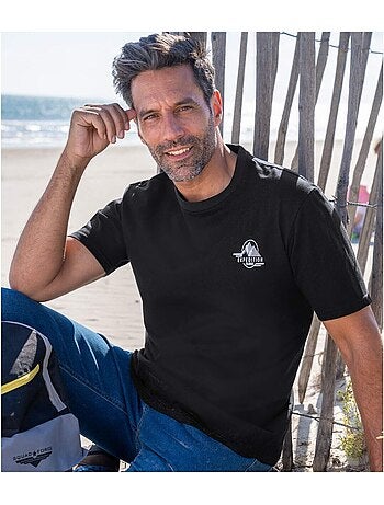 Set van 4 T-shirts Expedition - ATLAS FOR MEN