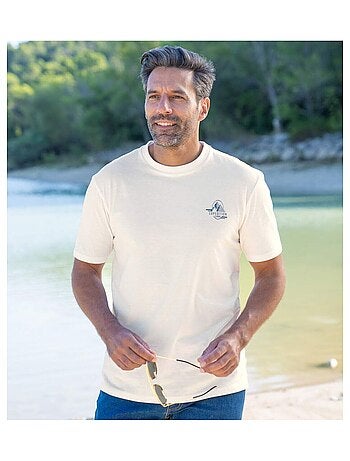 Set van 4 T-shirts Expedition - ATLAS FOR MEN