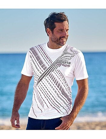Set van 4-t-shirts sportmen - atlas for men