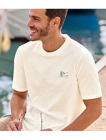 Set van 4 T-shirts Trek Park - ATLAS FOR MEN