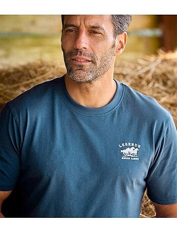 Set van 4 T-shirts West Legend - ATLAS FOR MEN