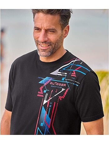 Set van 4-t-shirts sportmen - atlas for men