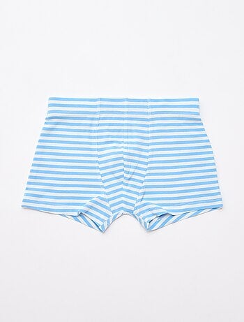 Set van 5 boxers met fantasieprint