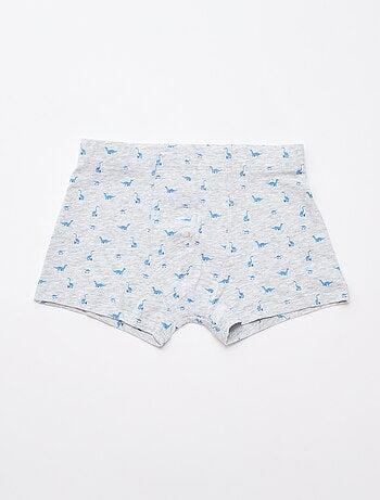 Set van 5 boxers met fantasieprint