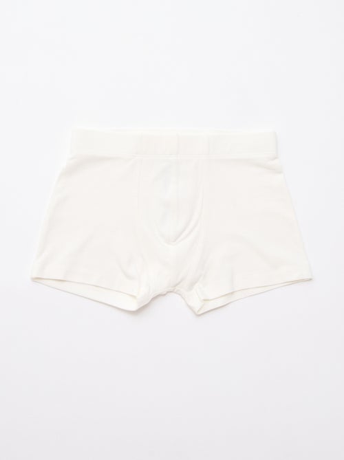 Set van 5 boxers met fantasieprint - Kiabi Set van 5 boxers met fantasieprint - Kiabi