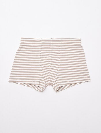 Set van 5 boxers met fantasieprint