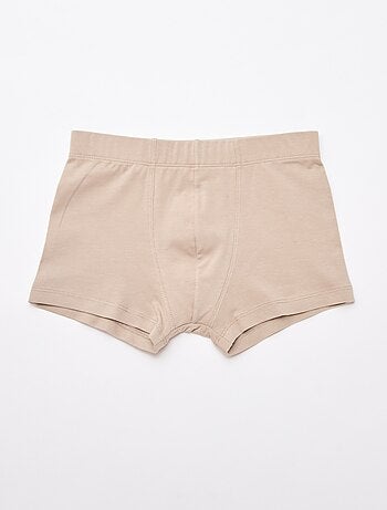 Set van 5 boxers met fantasieprint